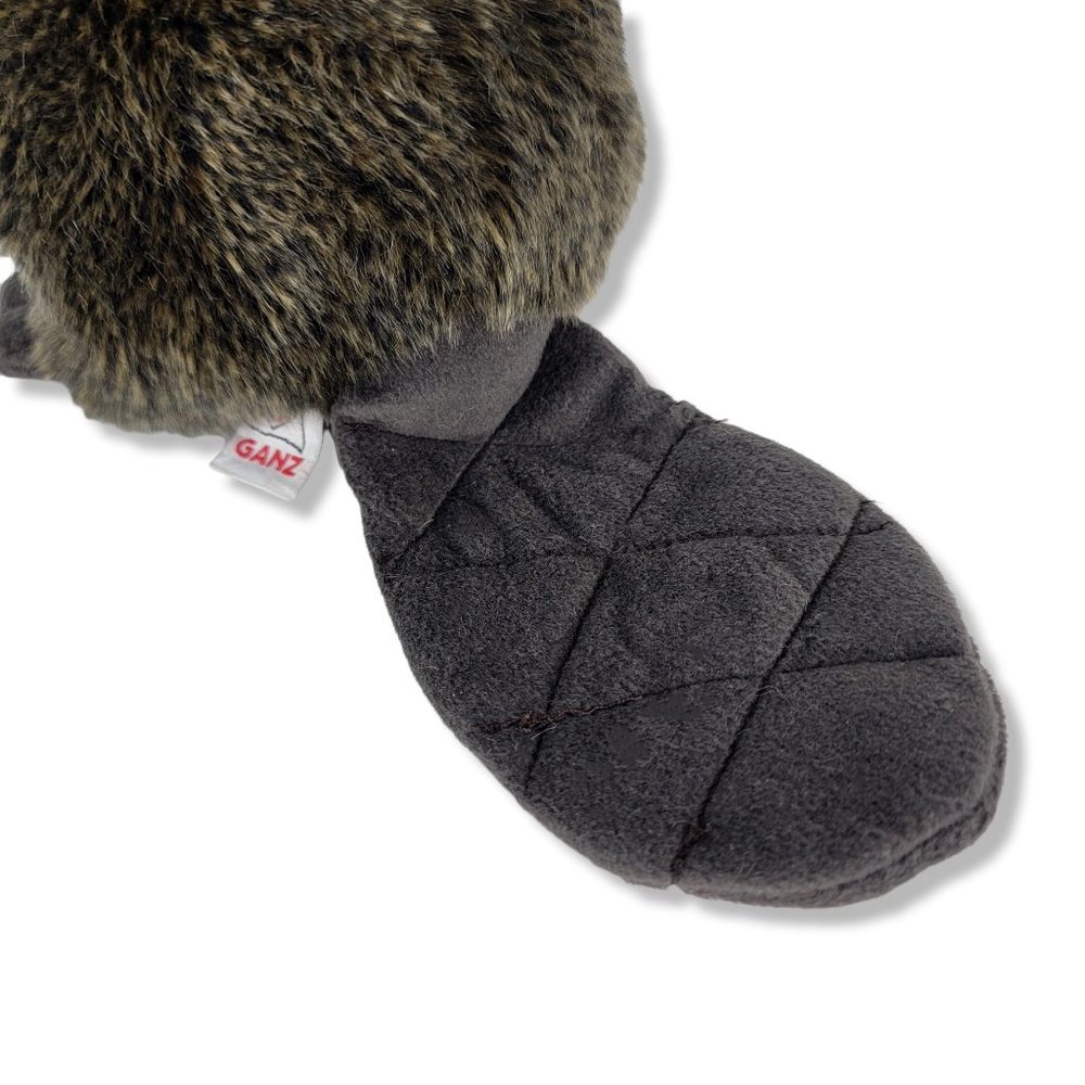 Webkinz Signature Gold Beaver Plush WKS1027 No Code - Picture 5 of 7